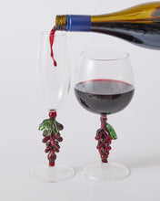 Load image into Gallery viewer, Under The Vine Champagne Glass Set
