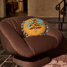 Load image into Gallery viewer, Layla Embroidered Cushion
