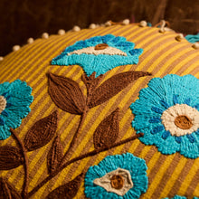 Load image into Gallery viewer, Layla Embroidered Cushion
