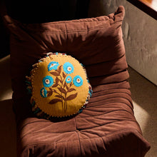 Load image into Gallery viewer, Layla Embroidered Cushion
