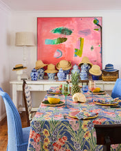 Load image into Gallery viewer, Gladiolus Tablecloth
