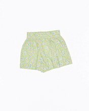 Load image into Gallery viewer, Plum Top - Ditsy Lemon
