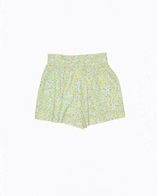 Load image into Gallery viewer, Plum Top - Ditsy Lemon
