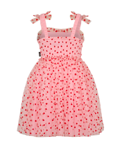 Load image into Gallery viewer, Valentina Dress - Pink Blush
