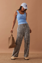 Load image into Gallery viewer, Zoe Contour Rib Singlet - Powder Blue
