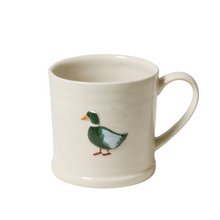 Load image into Gallery viewer, Favourite Things Mug - Duck
