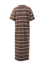 Load image into Gallery viewer, Charlotte Midi Terry Dress

