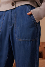 Load image into Gallery viewer, Weekender Pant - Deep Indigo
