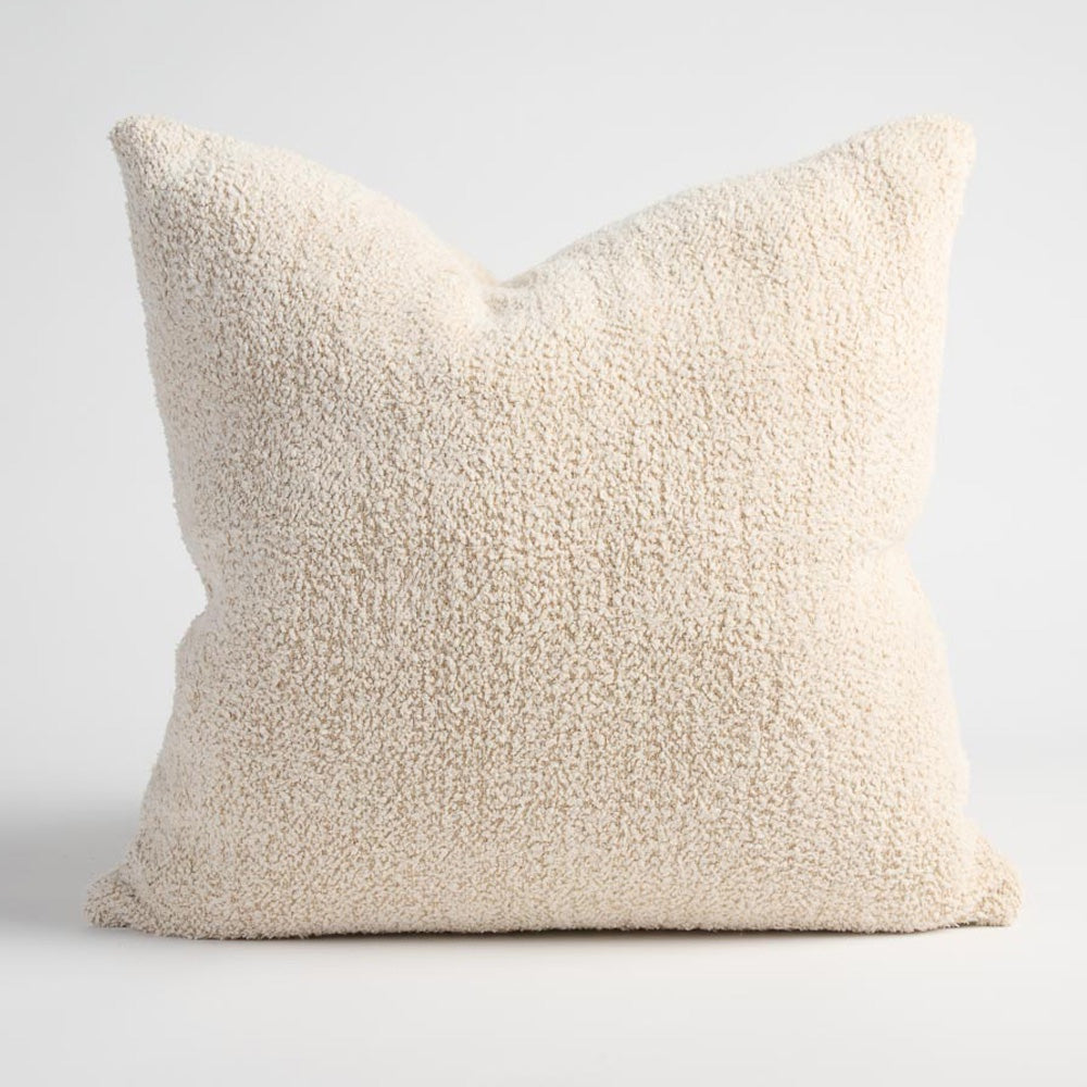 Sand Cushion - Ivory & Natural