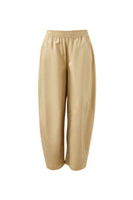 Load image into Gallery viewer, Bella Barrel Pant - Burnt Butter
