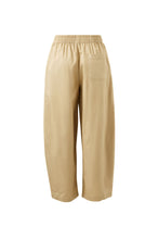 Load image into Gallery viewer, Bella Barrel Pant - Burnt Butter

