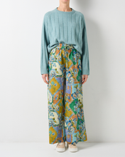Load image into Gallery viewer, Vermont Pant - Peony Patchwork
