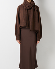 Load image into Gallery viewer, Ottawa Jumper - Chocolate
