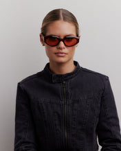 Load image into Gallery viewer, Luxe Sunglasses - Chocolate Rose
