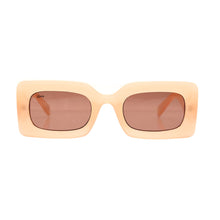 Load image into Gallery viewer, Twiggy Sunglasses - Peach
