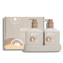 Load image into Gallery viewer, Baby Hair &amp; Body Duo - Calming Oatmeal
