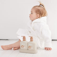 Load image into Gallery viewer, Baby Hair &amp; Body Duo - Calming Oatmeal

