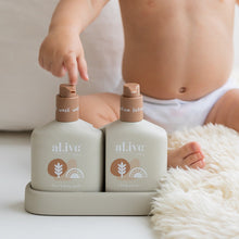 Load image into Gallery viewer, Baby Hair &amp; Body Duo - Calming Oatmeal

