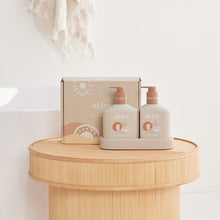 Load image into Gallery viewer, Baby Hair &amp; Body Duo - Calming Oatmeal
