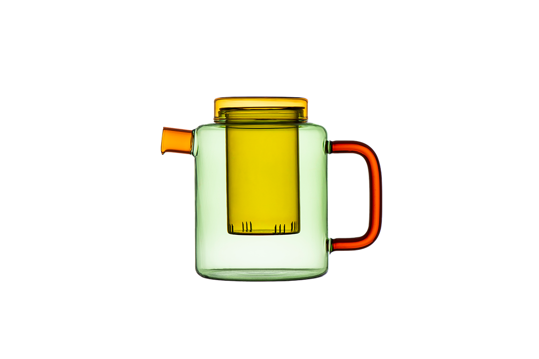 Cha Tea Pot - At The Park
