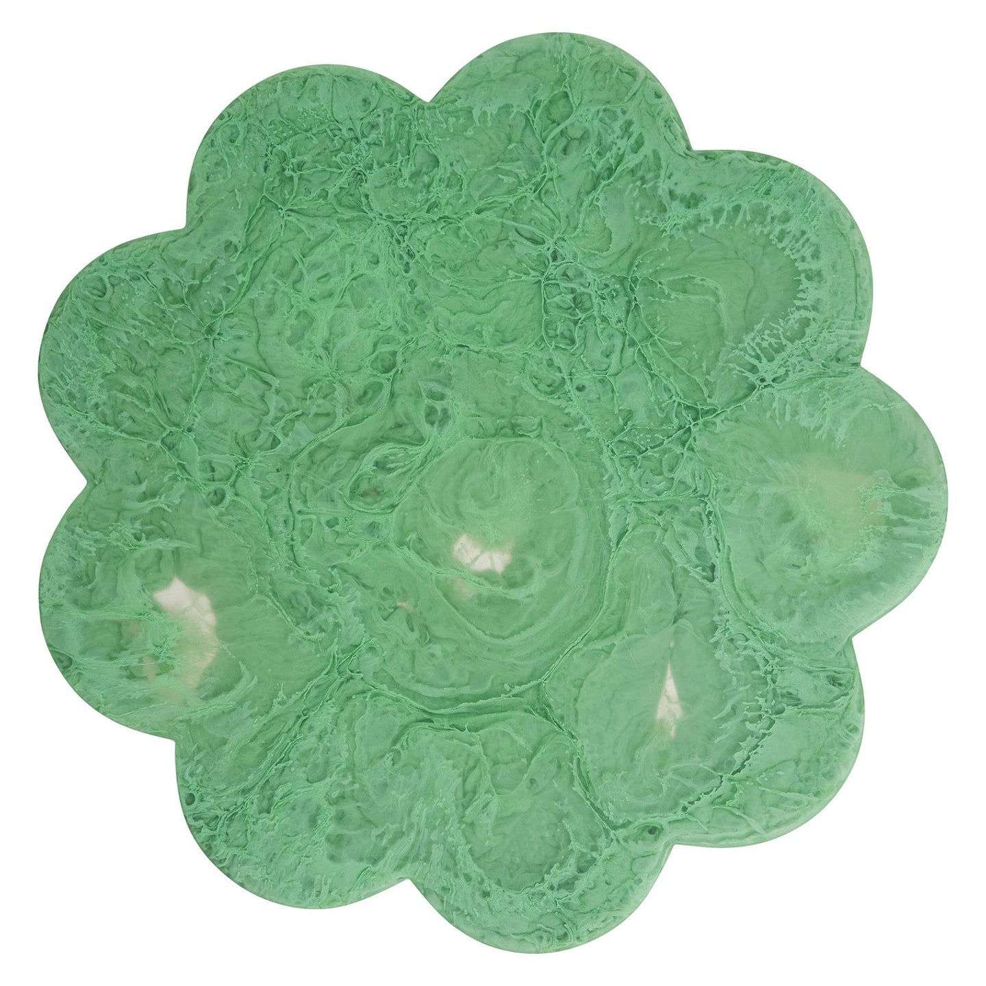 Candice Resin Board - Emerald