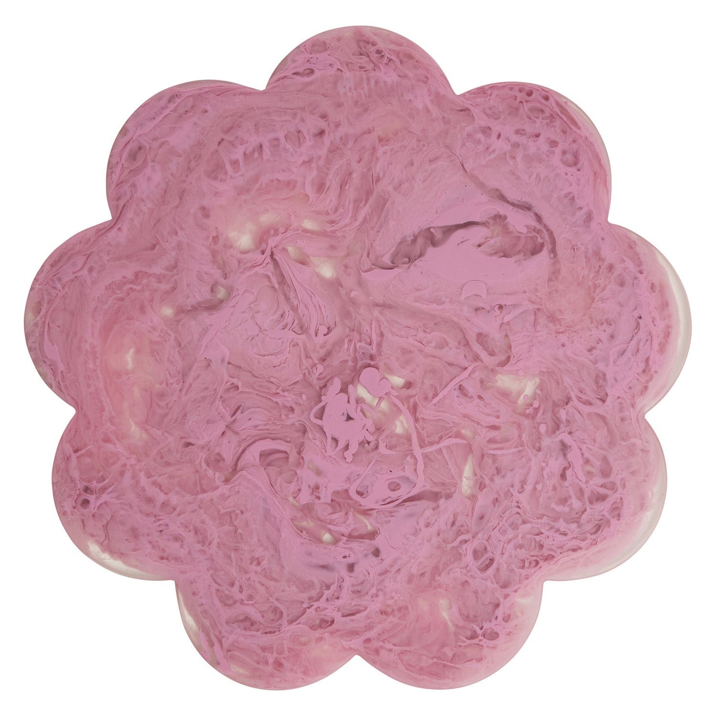 Candice Resin Board - Fuchsia