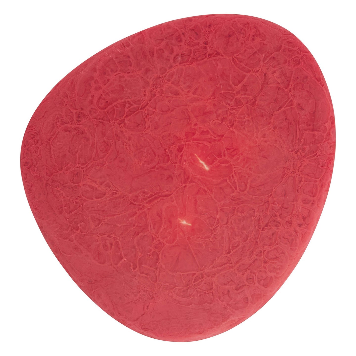 Charlie Resin Board - Raspberry