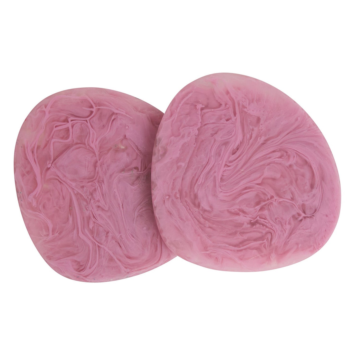 Fenella Coaster Set - Fuchsia