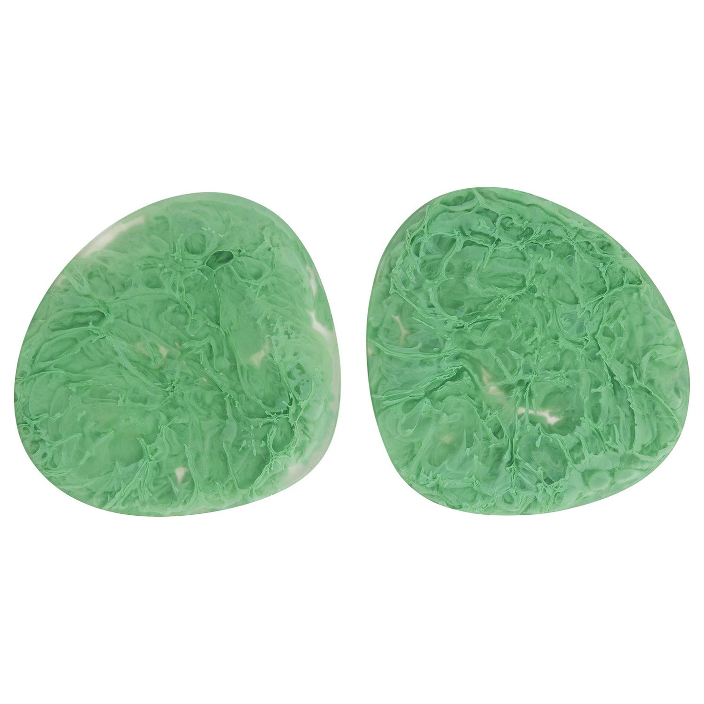 Fenella Coaster Set - Emerald