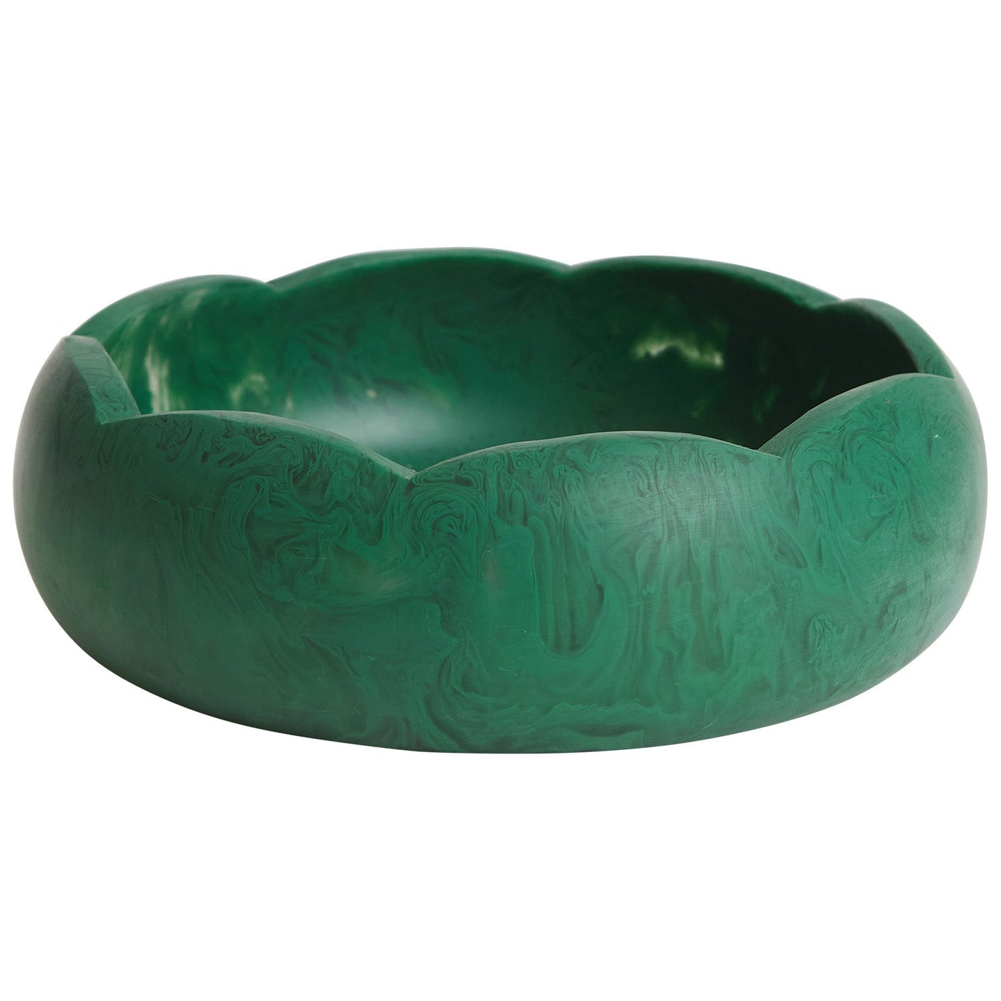 Kabrina Resin Bowl - Forest