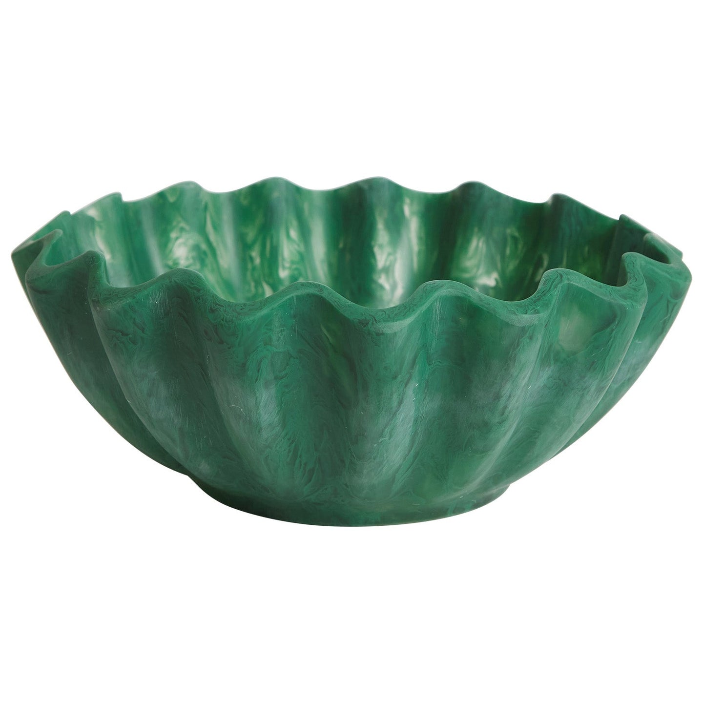 Venus Resin Bowl - Forest