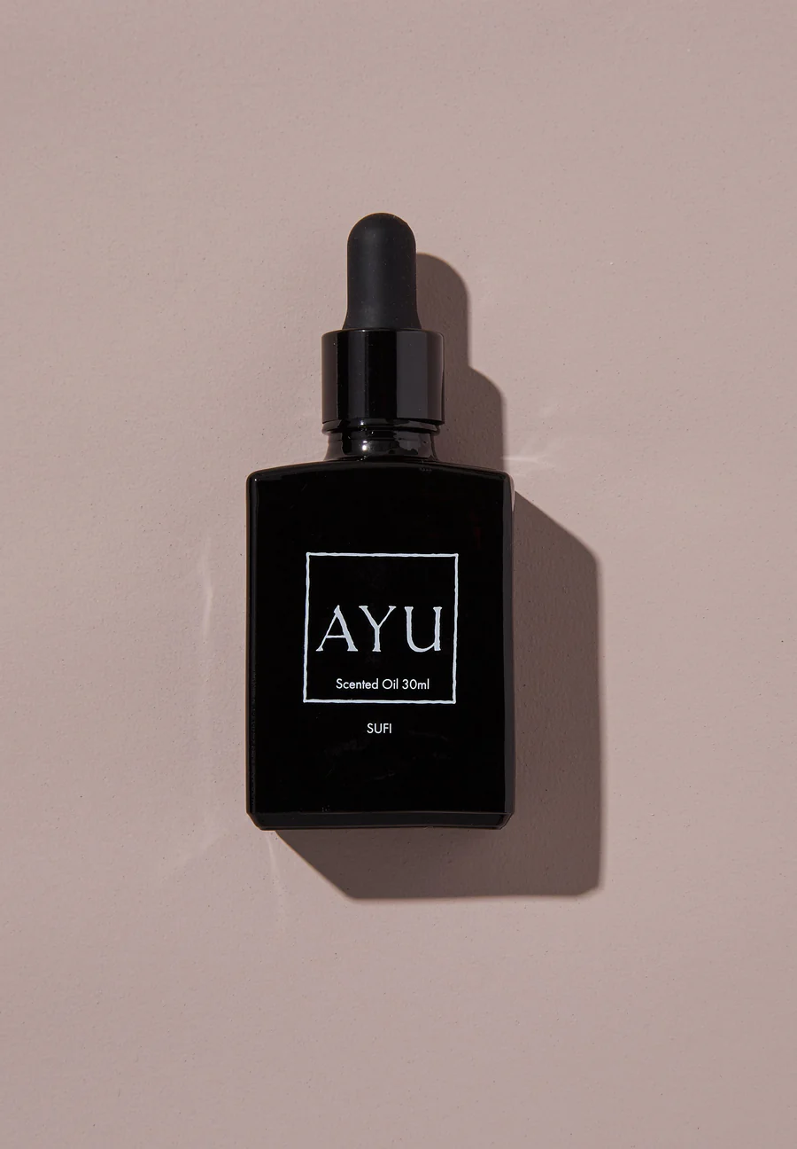 Perfume Oil - Sufi