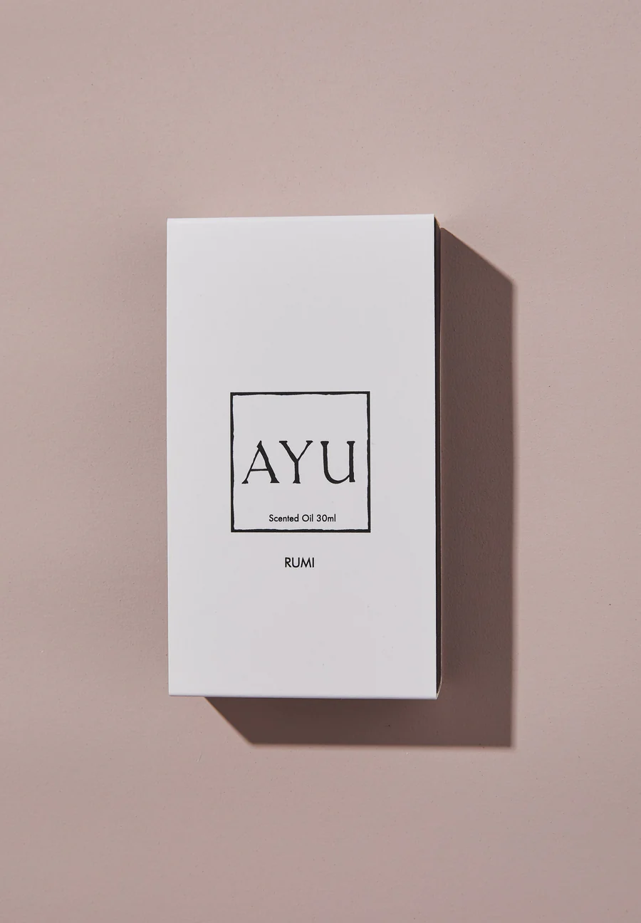 Perfume Oil - Rumi