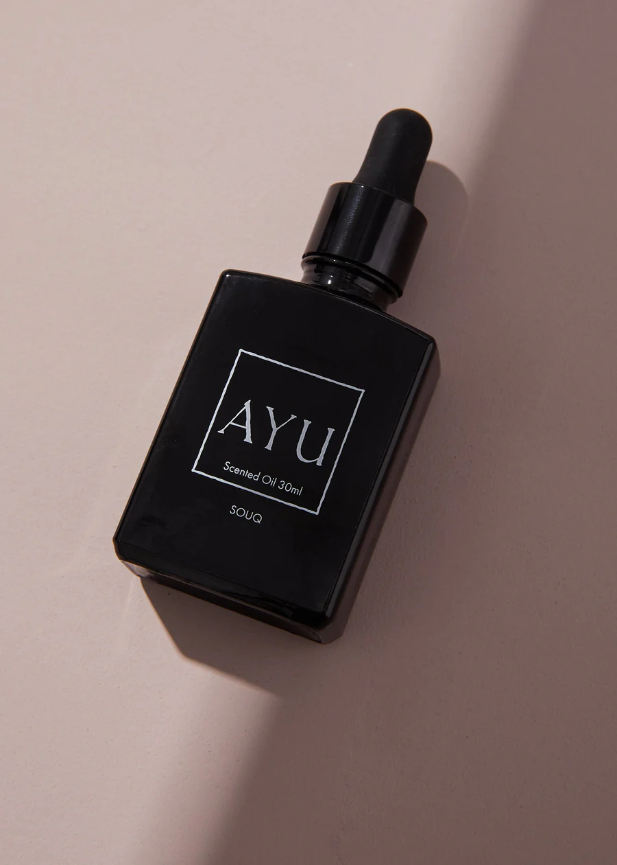 Perfume Oil - Souq