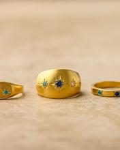 Load image into Gallery viewer, Celeste Star Ring
