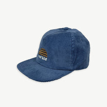 Load image into Gallery viewer, Rad Kid Cord Cap - Denim Blue
