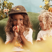 Load image into Gallery viewer, Heaps Good Kids Cord Cap - Khaki
