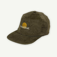 Load image into Gallery viewer, Heaps Good Kids Cord Cap - Khaki
