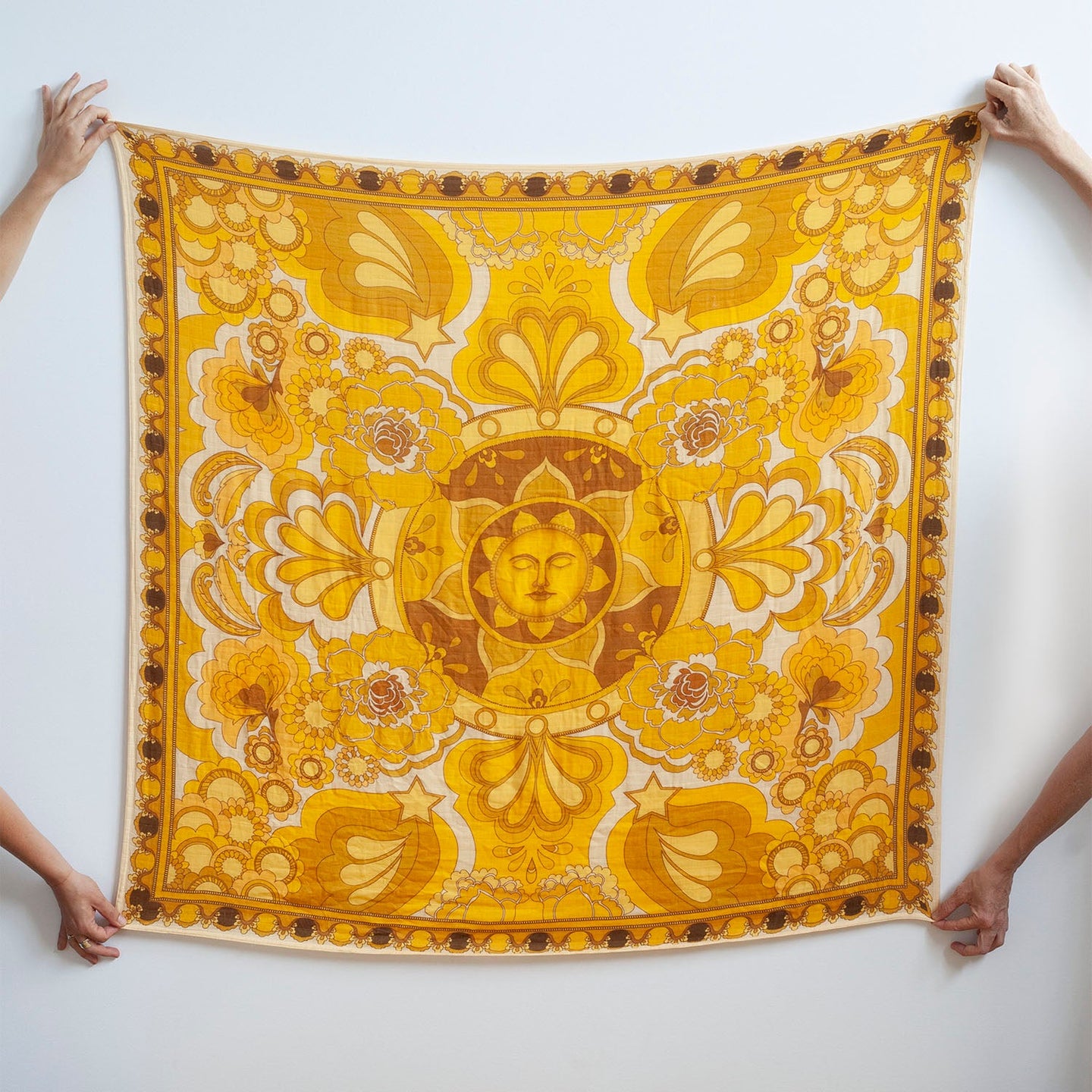 Golden Child Bamboo/Cotton Swaddle