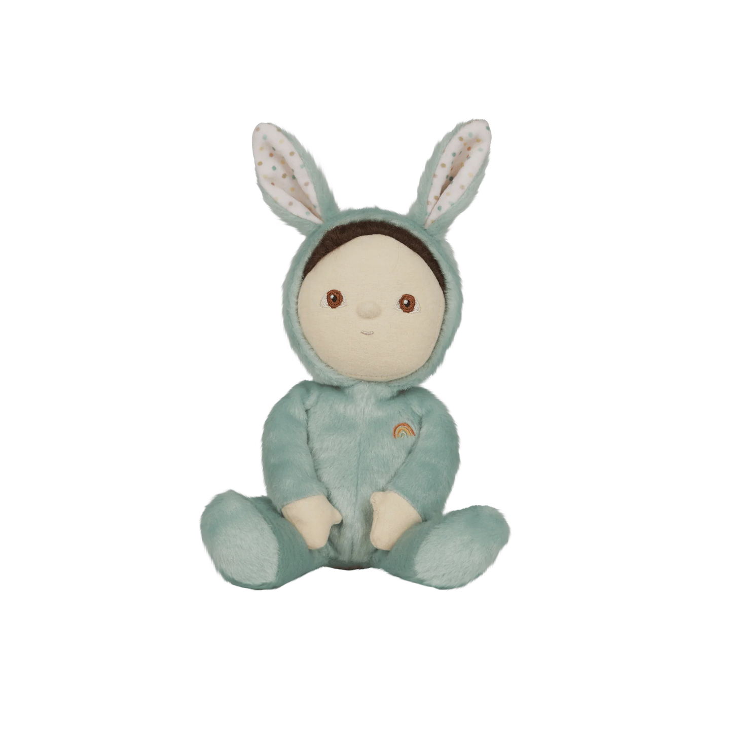 Dinky Dinkum Fluffle Family - Biscuit Bunny