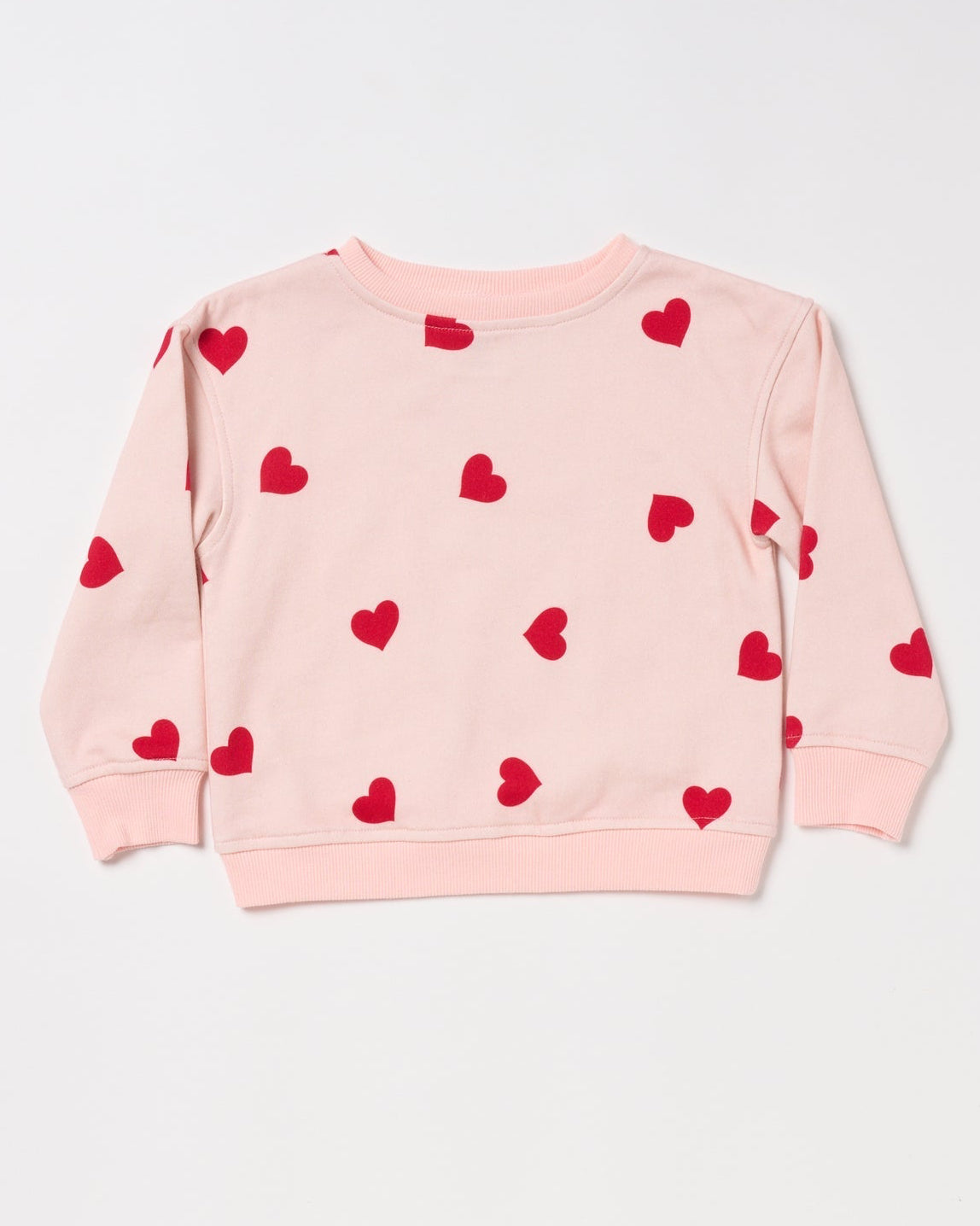 Jude Jumper - Valentine Pink
