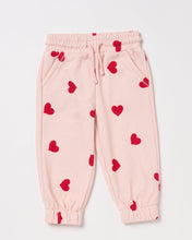 Load image into Gallery viewer, Juni Pant - Valentine Pink
