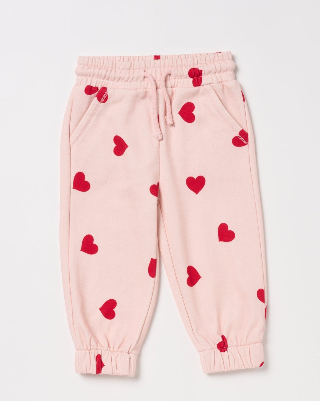 Juni Pant - Valentine Pink