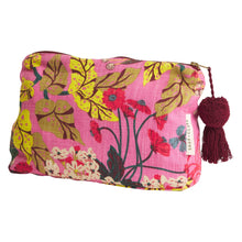 Load image into Gallery viewer, Genevieve Cosmetic Bag

