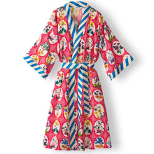 Load image into Gallery viewer, Gigi Cotton Bath Robe
