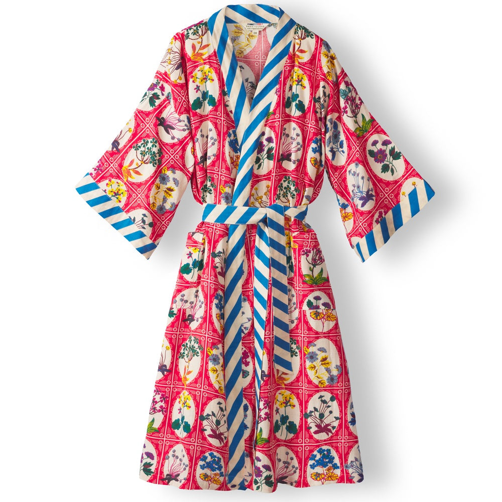 Gigi Cotton Bath Robe