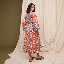 Load image into Gallery viewer, Gigi Cotton Bath Robe
