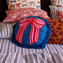 Load image into Gallery viewer, Lottie Embroidered Cushion
