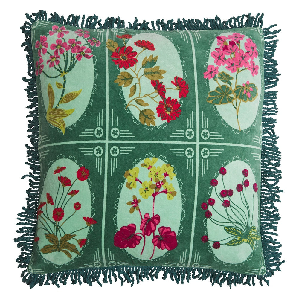 Gigi Velvet Cushion