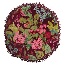 Load image into Gallery viewer, Genevieve Fringed Cushion
